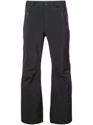 Aztech Mountain Team Aztech ski trousers - Black