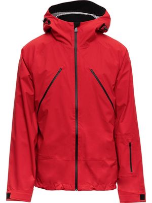Aztech Mountain Hayden shell jacket - Red