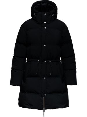 Aztech Mountain Galena puffer coat - Black