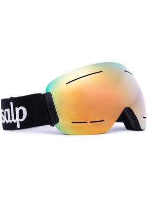 Fusalp Pace Eyes II ski goggles - Black