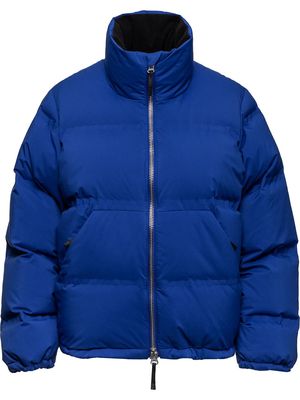 Aztech Mountain Panda puffer jacket - Blue
