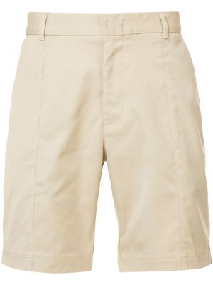 Aztech Mountain Jockey Club shorts - Brown