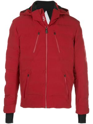Aztech Mountain Nuke Suit jacket - Red