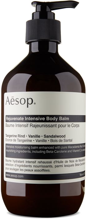 Aesop Rejuvenate Intensive Body Balm, 500 mL