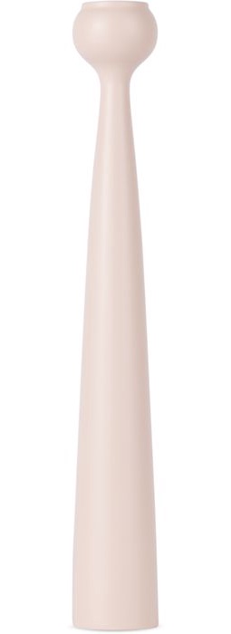 applicata Pink Tulip Candle Holder