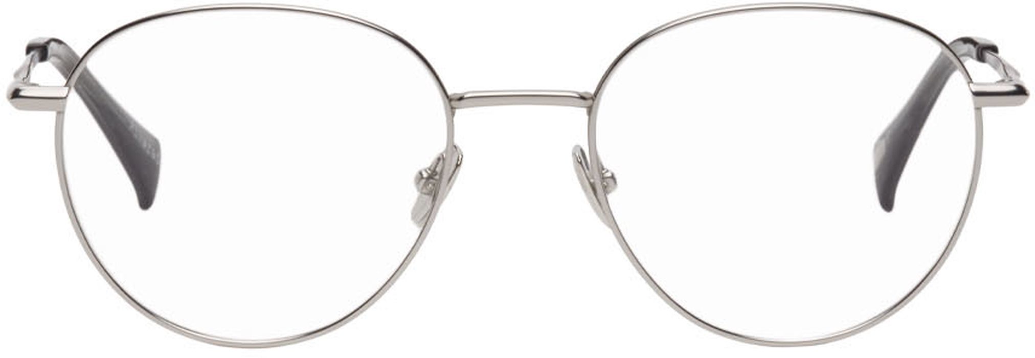 RAEN Silver Alvarado Glasses