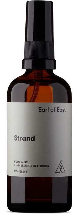 Earl of East Strand Room Spray, 100 mL