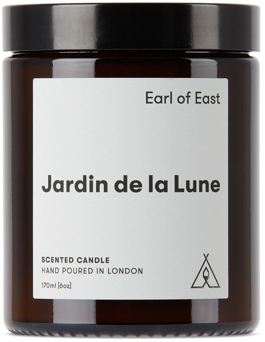 Earl of East Jardin de la Lune Candle, 170 mL