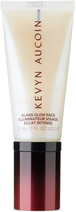 Kevyn Aucoin Glass Glow Face & Body Gloss - Crystal Clear