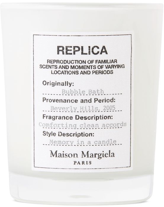 Maison Margiela Replica Bubble Bath Candle, 5.82 oz