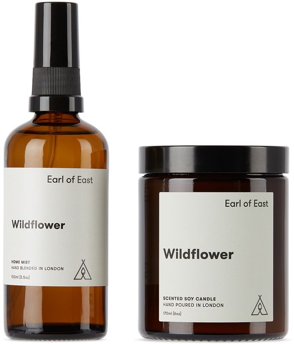 Earl of East Wildflower Gift Set
