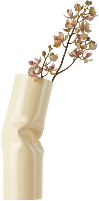 Tableau Off-White Nomnom Studio Edition Small Meta Vase