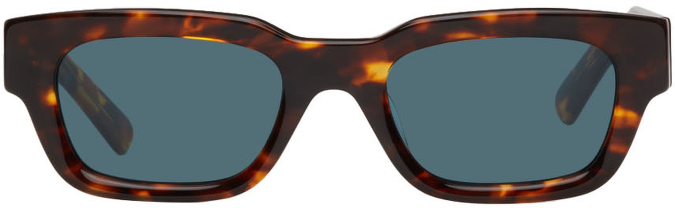 Akila Tortoiseshell Zed Sunglasses