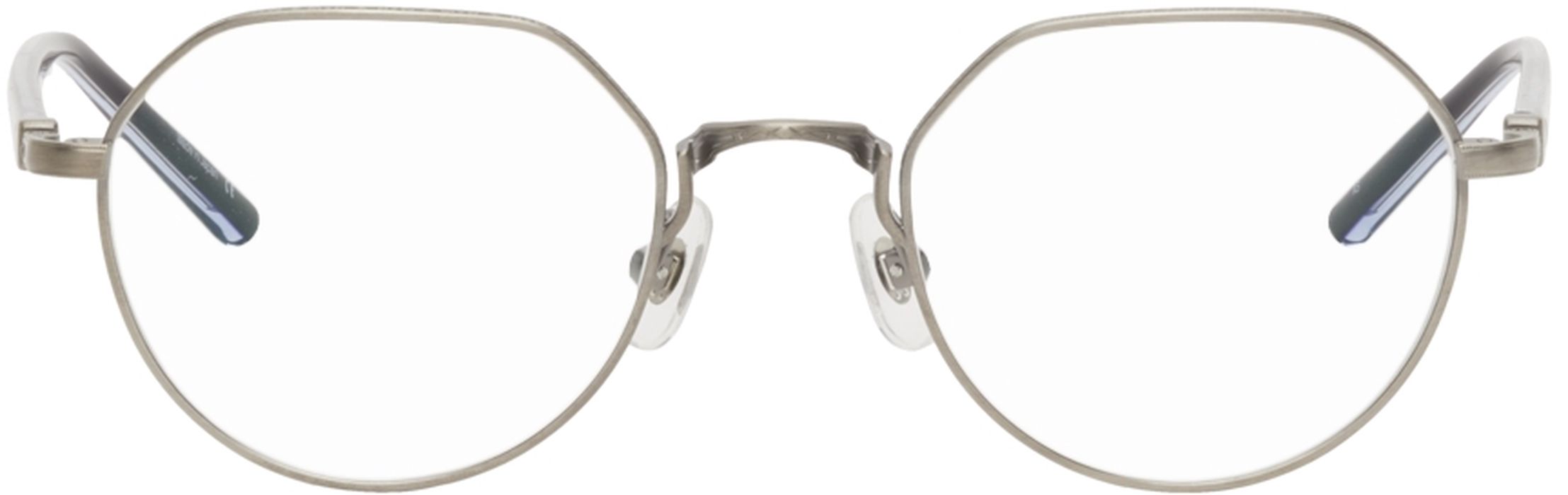 Matsuda Silver M3108 Glasses