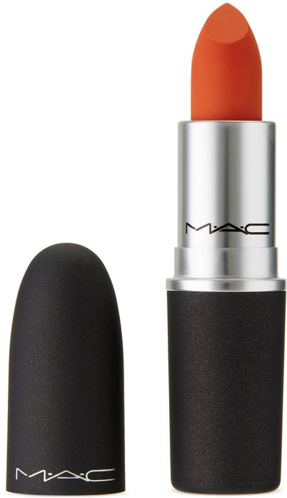 M.A.C Powder Kiss Lipstick - Style Shocked!