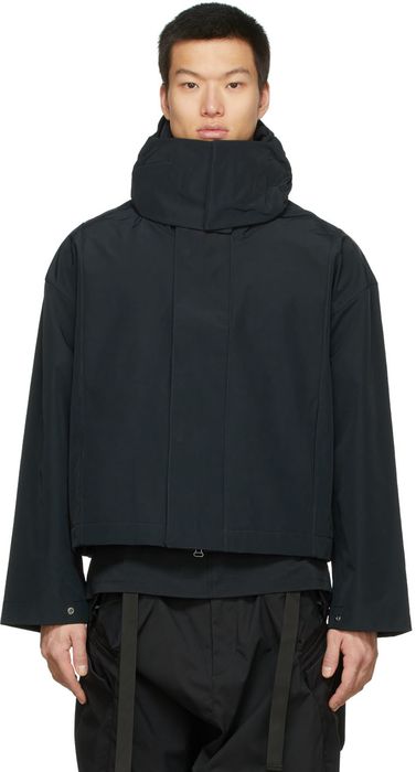 Nike Black Matthew Williams Edition Jacket