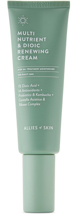 Allies of Skin Multi Nutrient & Dioic Renewing Cream, 50 mL