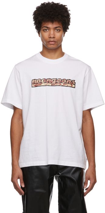 Noon Goons White Ivy League T-Shirt