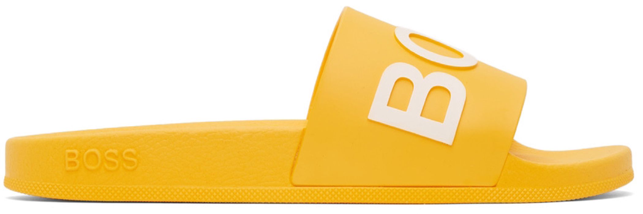 Boss Yellow Bay Slides