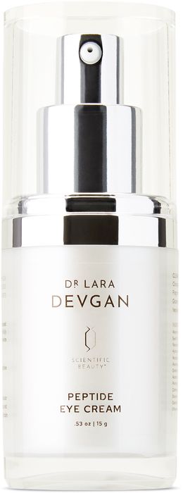 Dr. Lara Devgan Scientific Beauty Peptide Eye Cream, 0.5 oz