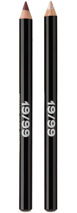 19/99 Beauty SSENSE Exclusive Precision Pencil Duo