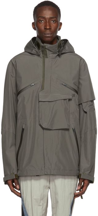 ACRONYM Grey J1W-GTPL Jacket