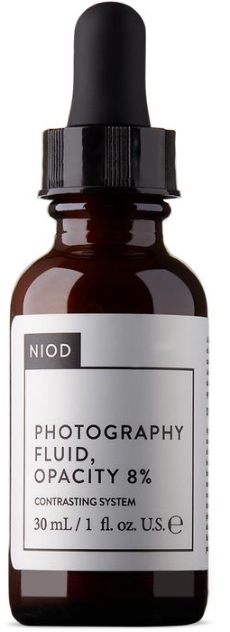 Niod Photography Fluid Opacity 8% Serum, 30 mL