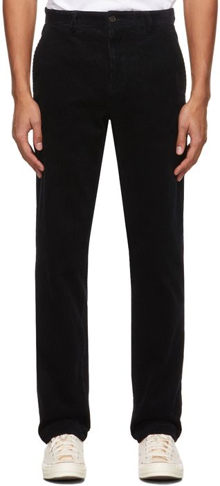 A.P.C. Navy Constantin Trousers