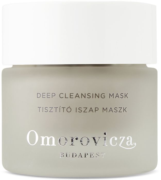 Omorovicza Deep Cleansing Mask, 50 mL
