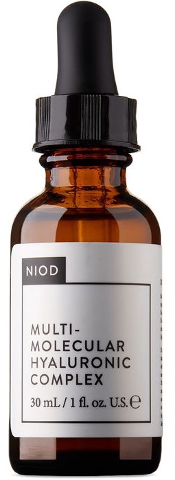 Niod Multi-Molecular Hyaluronic Complex Serum, 30 mL