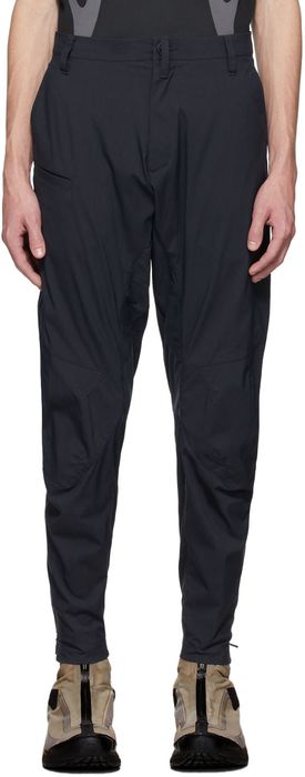 ACRONYM Navy P10-E Articulated Trousers