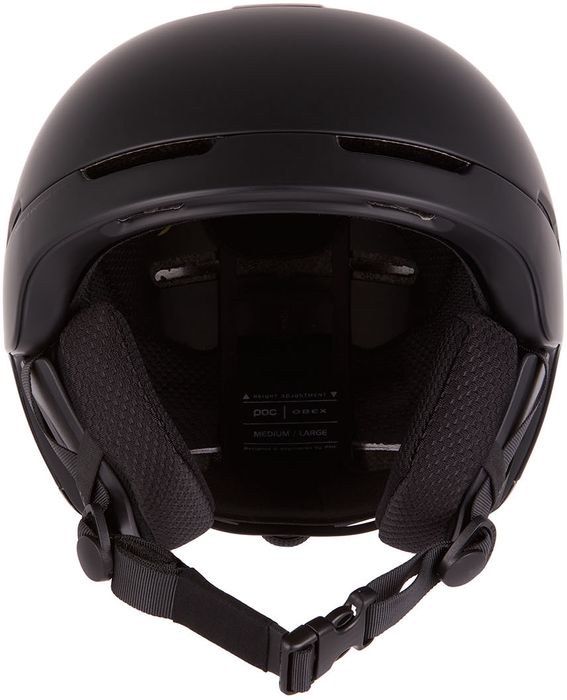 POC Black Obex MIPS Helmet