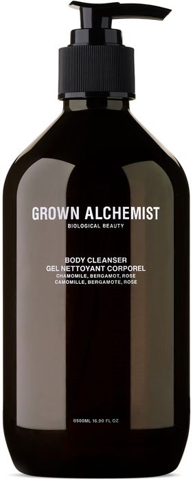 Grown Alchemist Body Cleanser, 500 mL