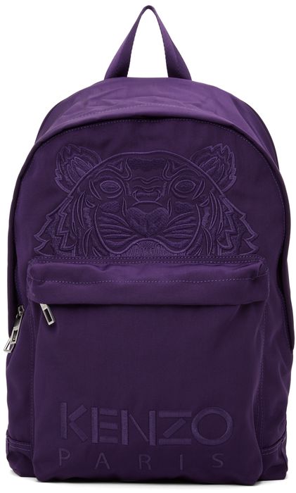 Kenzo Kampus Tiger Backpack