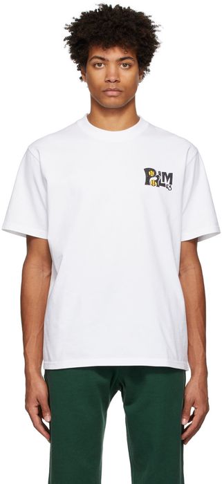 Palmes White Cami T-Shirt