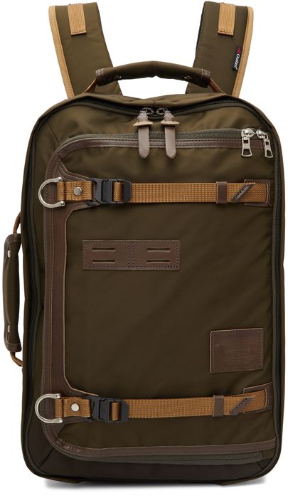 Master-Piece Co Khaki Potential Ver.2 Backpack