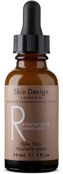 Skin Design London Retexturising Serum, 30 mL
