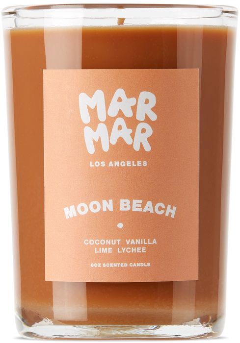 Mar Mar Moon Beach Candle, 8 oz