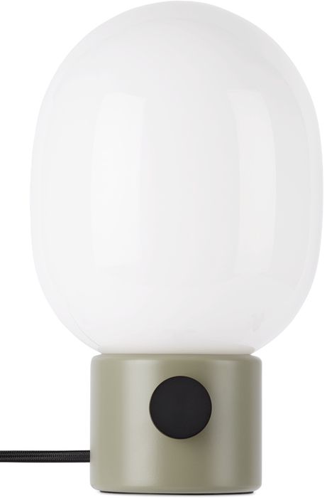 MENU White & Grey JWDA Table Lamp