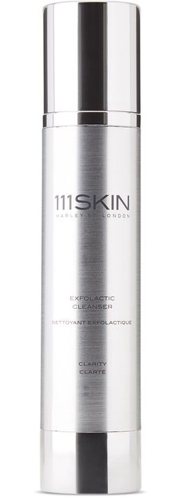 111 Skin Exfolactic Cleanser, 120 mL