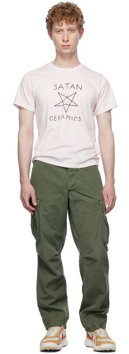 Tom Sachs Satan Ceramics T-Shirt