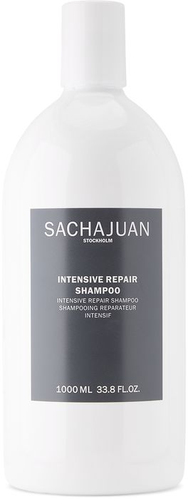 SACHAJUAN Intensive Repair Shampoo, 1 L
