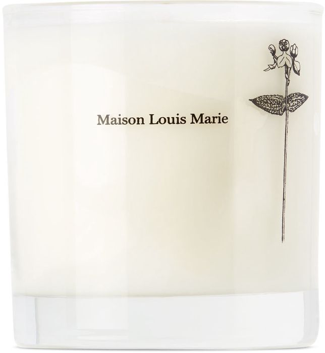Maison Louis Marie Antidris Lime Candle, 8.5 oz