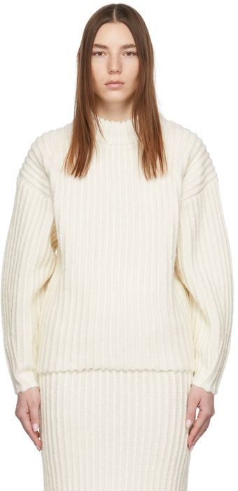 by Malene Birger Off-White Kimel Sweater