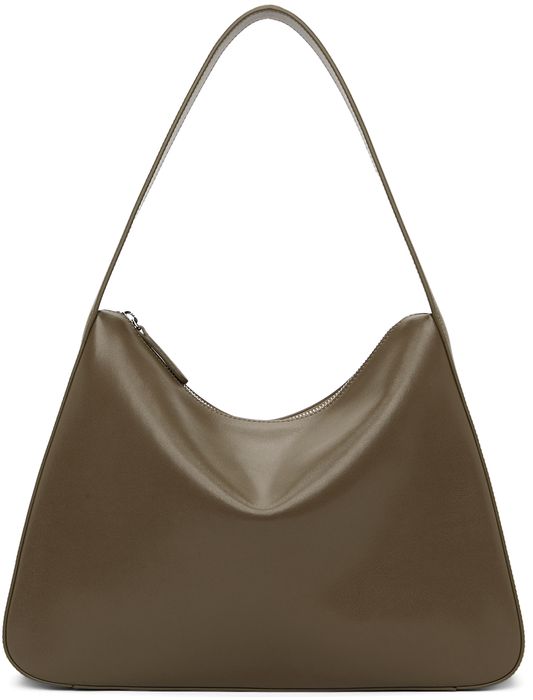 Nothing Written Taupe Ferry Bag
