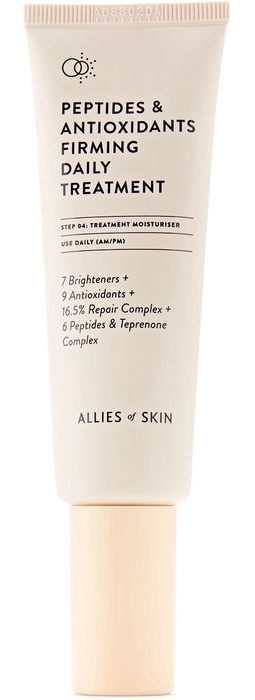 Allies of Skin Peptides & Antioxidants Firming Daily Treatment, 50 mL