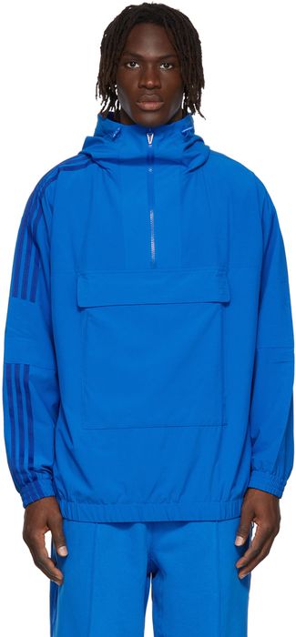 adidas x IVY PARK Blue Active Jacket