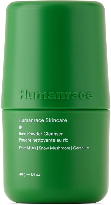 Humanrace Rice Powder Cleanser, 1.4 oz