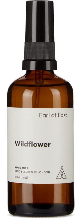 Earl of East Wildflower Home Mist, 100 mL