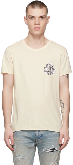 Alchemist Off-White Logan T-Shirt